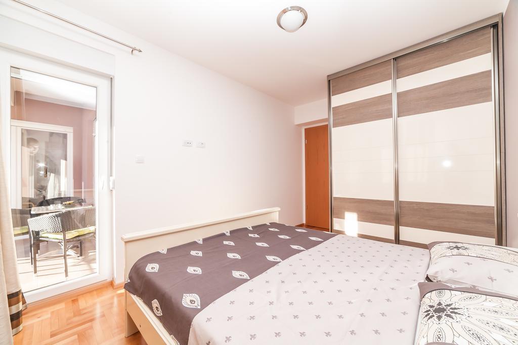 Apartman Marija Будва Екстериор снимка