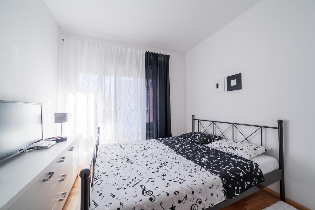 Apartman Marija Будва Екстериор снимка