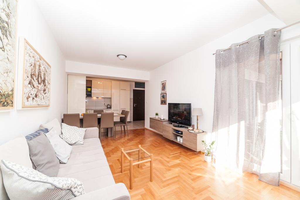 Apartman Marija Будва Екстериор снимка
