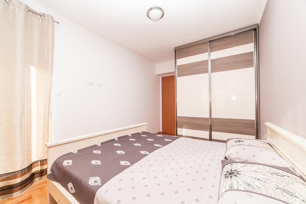 Apartman Marija Будва Екстериор снимка