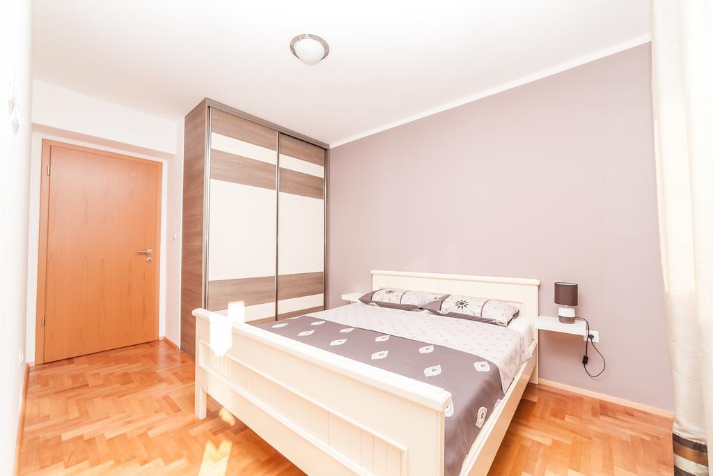 Apartman Marija Будва Екстериор снимка