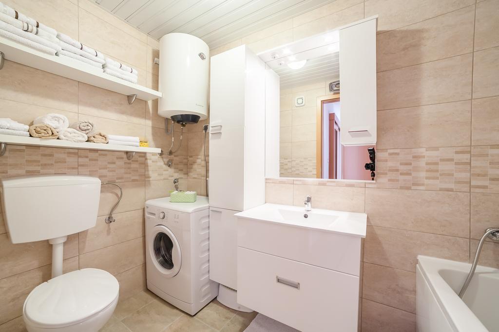 Apartman Marija Будва Екстериор снимка