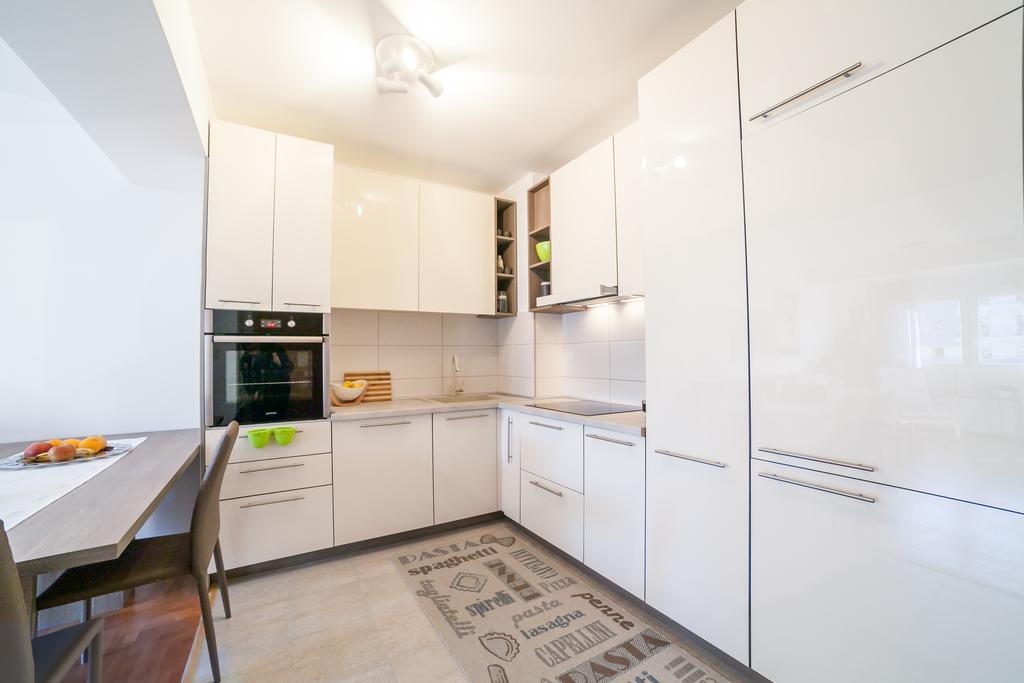 Apartman Marija Будва Екстериор снимка