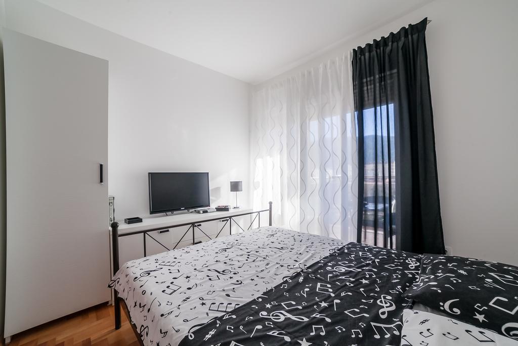 Apartman Marija Будва Екстериор снимка