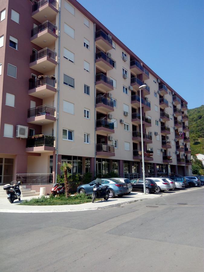 Apartman Marija Будва Екстериор снимка